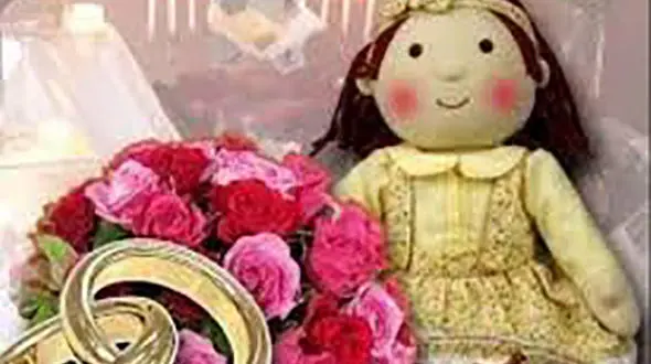 نوعروس مانده در کف خیابان / دختر 13 ساله ای که  بیوه شد!