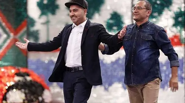 بهنام صفوی از روزهای سخت و بیماری اش گفت +فیلم و عکس