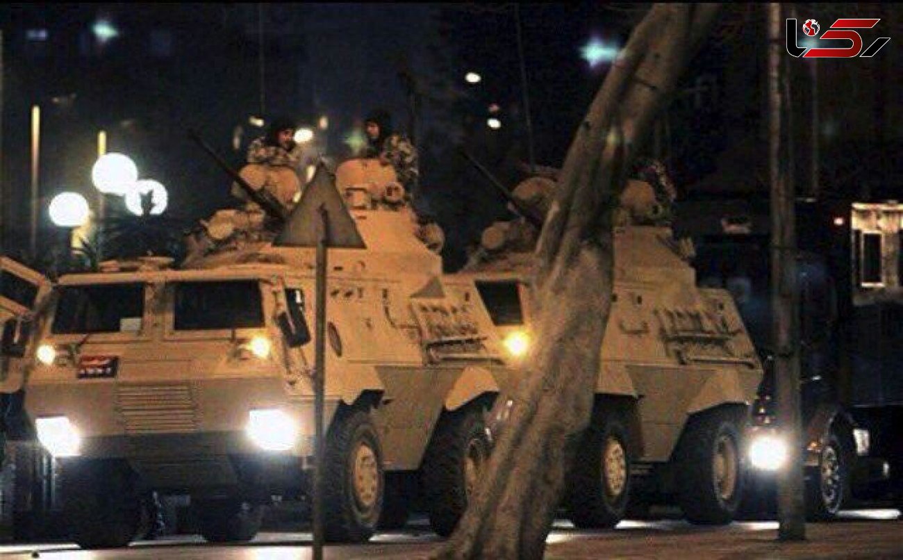 فیلم کودتا در ترکیه / جنگده ها در استانبول دیوار صوتی شکستند / انتقال اردوغان به نقطه امن+عکس