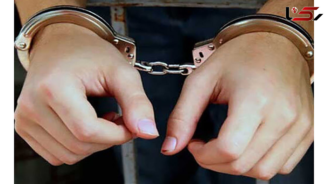 دستگیری عامل قدرت نمایی با سلاح سرد در نیشابور