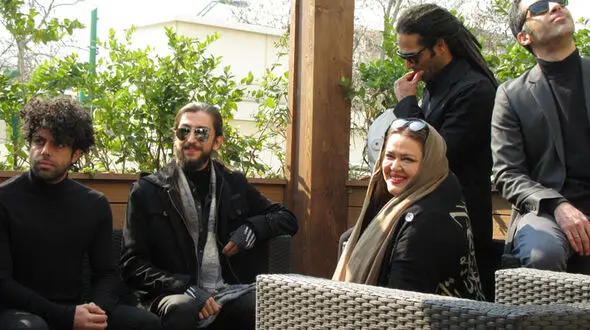 وسوسه 40 سالگی  بهاره رهنما