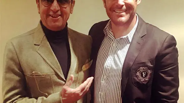 با نقش منفی ترین مرد مهربان سینمای هند