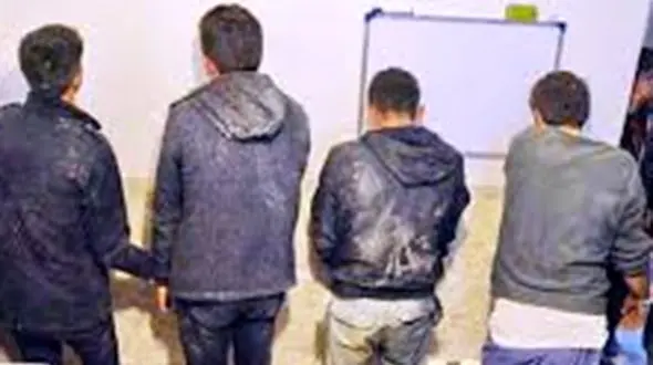 حمله مسلحانه دزدان به یک فروشگاه در مشهد