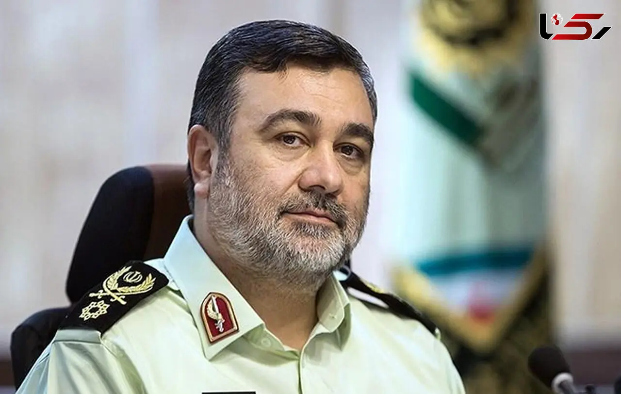 گفتگوی تلفنی و جالب رئیس پلیس ایران با دختر بچه 5 ساله ای که از پلیس می ترسید