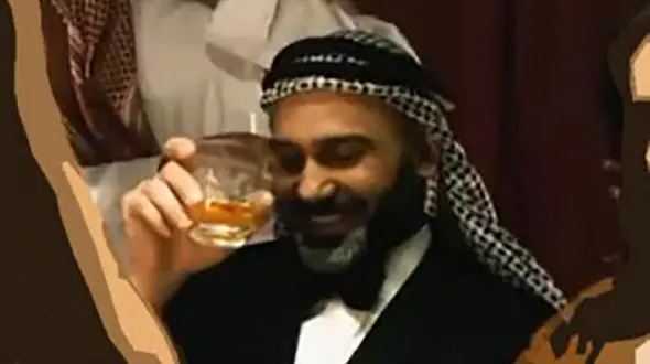 رونمایی از یک فیلم جنجالی / پرونده”گناهان ملک فهد” در تهران+عکس