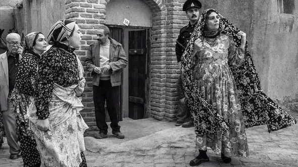 رونمایی از فیلم سینمایی "اردک لی" +فیلم