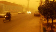 آلودگی هوا در خوزستان به 6 برابر حد مجاز رسید
