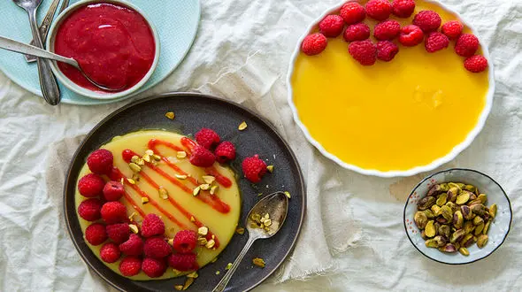 دستور پخت مسقطی شیرازی در خانه