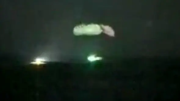 بازگشت موفق 4 فضانورد ناسا به زمین + فیلم