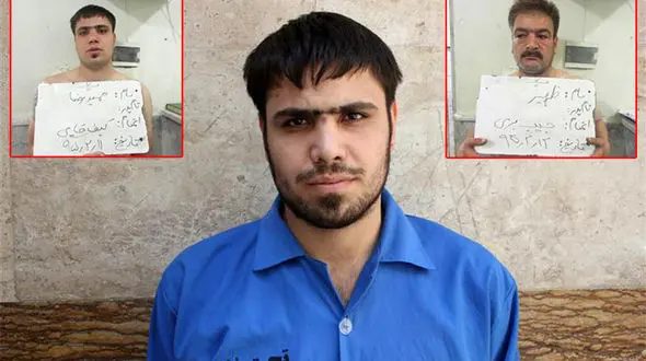 پایان جولان 3 دزد تک رو در خیابان های تهران/این دزدان را شناسایی کنید + عکس