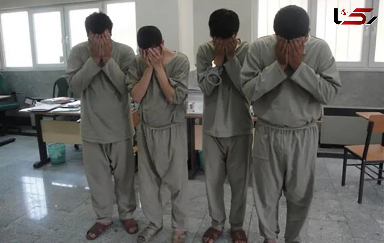 سرقت کیلویی طلا در راهزنی مسلحانه جاده یزد
