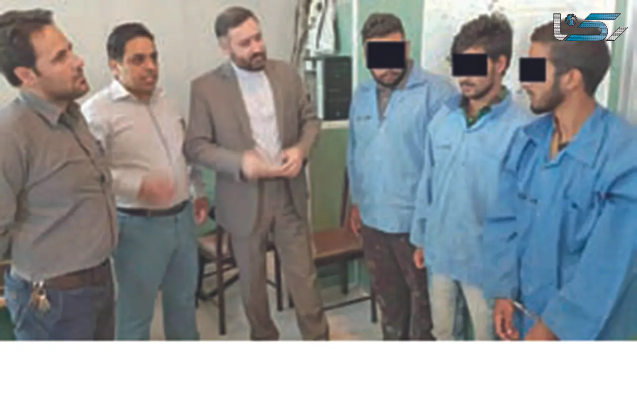 ناگفته های یکی از قاتلان مادر و دو کودک مشهدی  + عکس