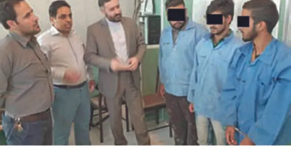 ناگفته های یکی از قاتلان مادر و دو کودک مشهدی  + عکس