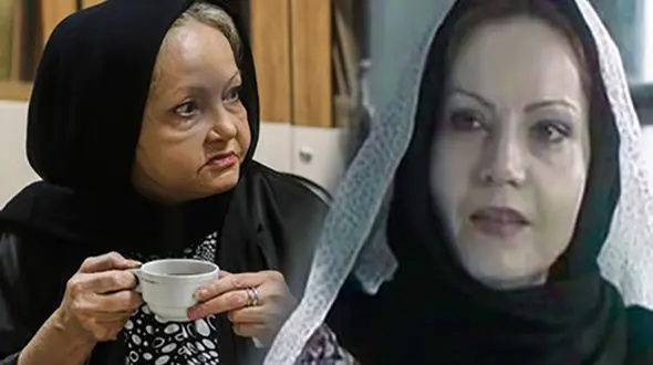آخرین عکس های خانم بازیگران زن ایرانی قبل از درگذشت های تلخ ! + اسامی و عکس ها
