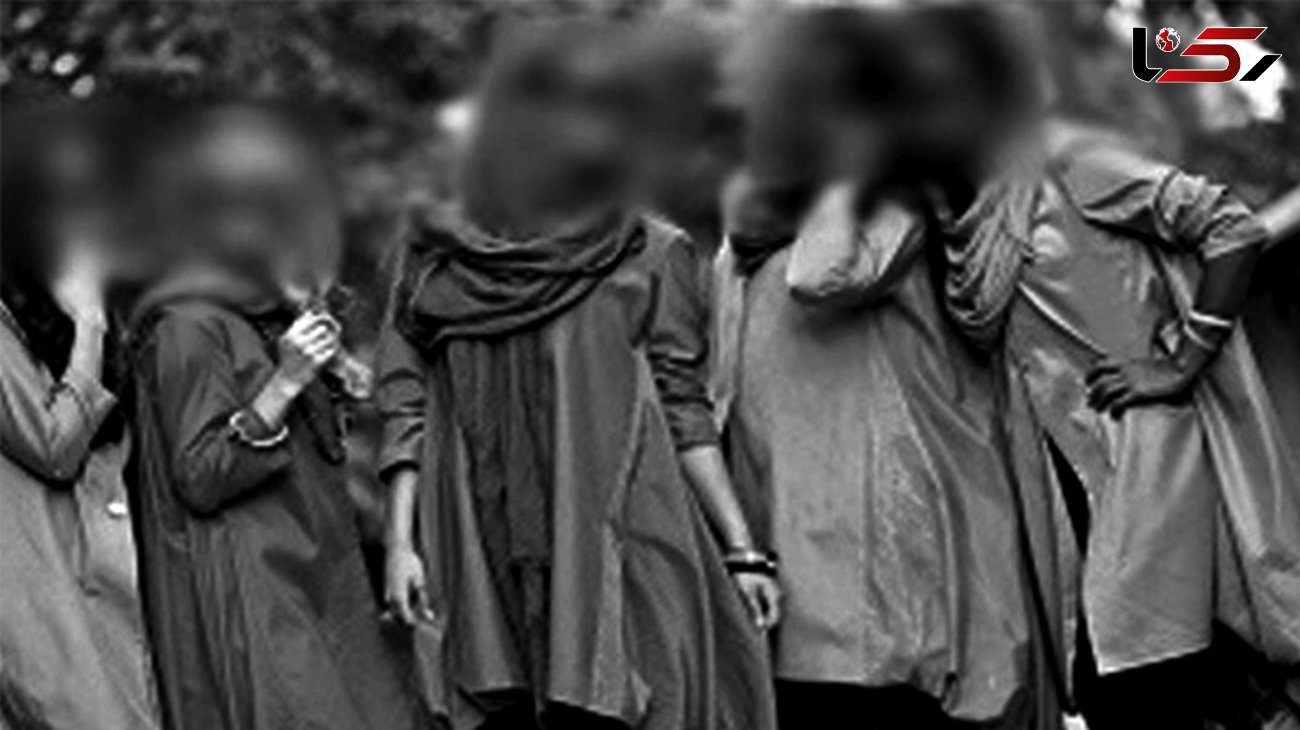 379 سال زندان برای پرونده مدلینگ 8 زن و 4 مرد در شیراز 