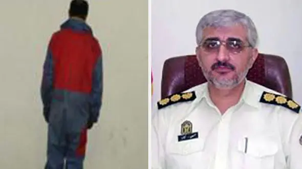 پایان دزدی های 2 برادر در لنگرود + عکس