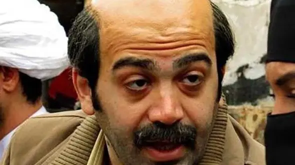 فرزاد حسنی با سرتراشیده + صوت