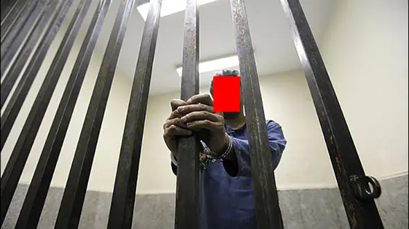 دستگیری مردی که از زن سابق اش دزدی می کرد