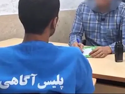 فیلم اعتراف عجیب یک دزد برای روبودن تخم مرغ های طلایی / جاسازهای عجیب طلا در خانه های ایرانی