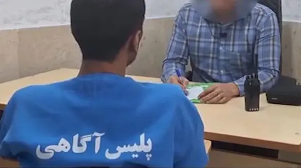 فیلم اعتراف سارق حرفه ای از پیدا کردن جاسازهای عجیب طلاها در خانه مردم