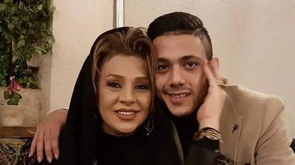 جزییات مرگ غیرمنتظره پسرش نسرین مقانلو + عکس بیمارستان و آخرین فیلم از پسرش 