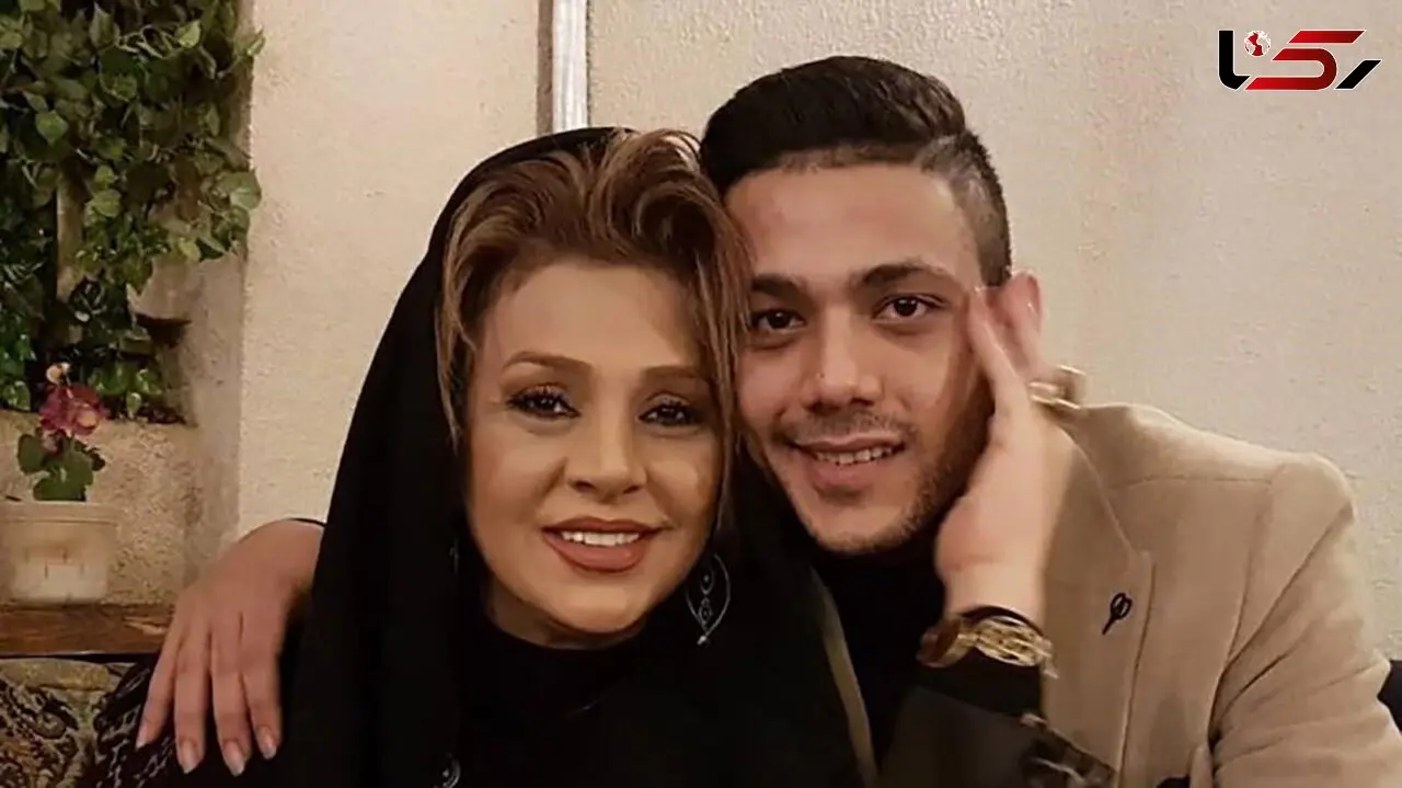 جزییات مرگ غیرمنتظره پسرش نسرین مقانلو + عکس بیمارستان و آخرین فیلم از پسرش 