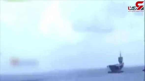 لحظات هیجان‌انگیز پرواز جت های جنگی و شکستن دیوار صوتی + فیلم 