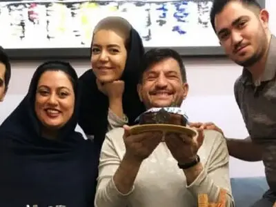 فیلم/ محمود شهریاری: زنم از حمیرا متنفره چون میدونه من عاشقشم