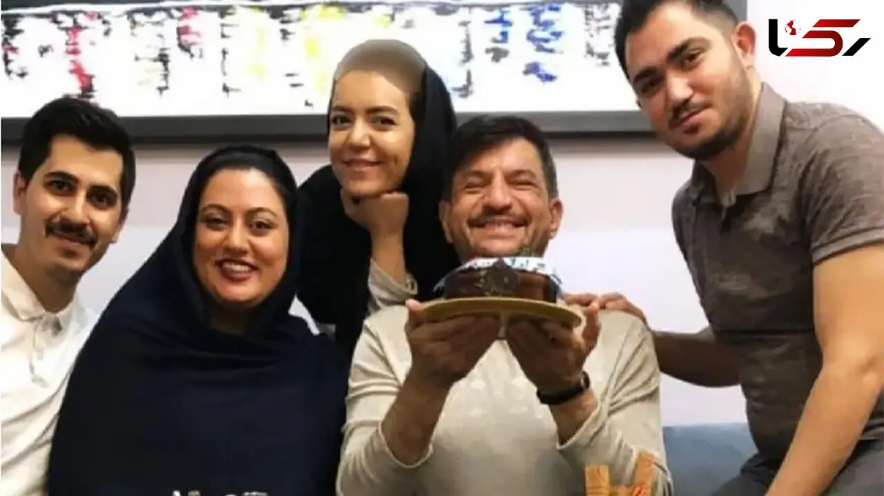 فیلم/ محمود شهریاری: زنم از حمیرا متنفره چون میدونه من عاشقشم
