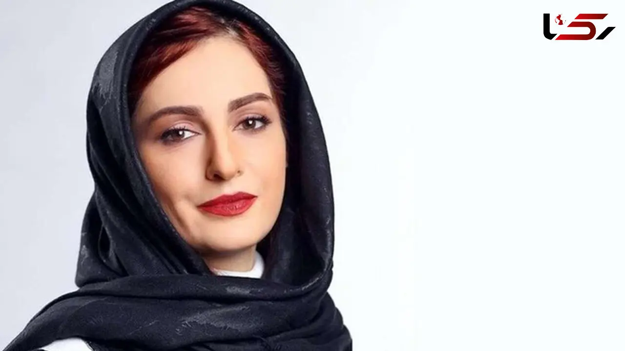 فیلم رقص موی شقایق دهقان ! / رونمایی خانم بازیگر از حال خوشش در تنهایی !