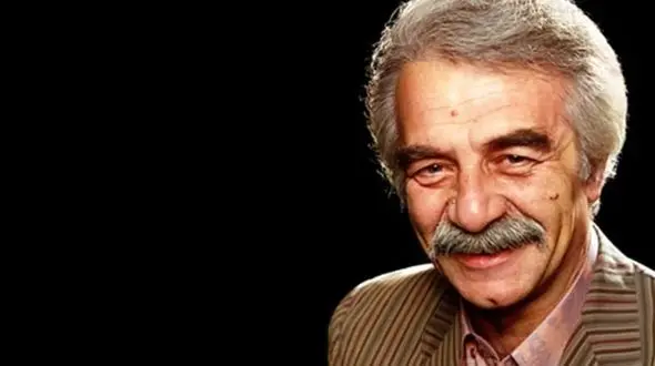 عکسسفر به قدیم | «منوچهر نوذری» در کنار «فروزان» در مراسم اهدای جوایز سینمایی | دهۀ 50