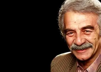 عکسسفر به قدیم | «منوچهر نوذری» در کنار «فروزان» در مراسم اهدای جوایز سینمایی | دهۀ 50