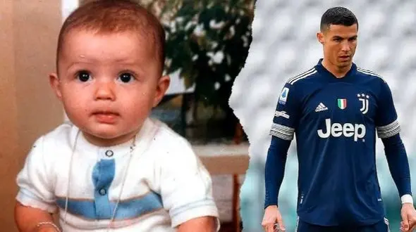 رونالدو: در 11 سالگی کارهایی انجام میدادم که هیچکس نمیتوانست همه به من می‌گفتند که ...، اما من خیلی لاغر بودم ...