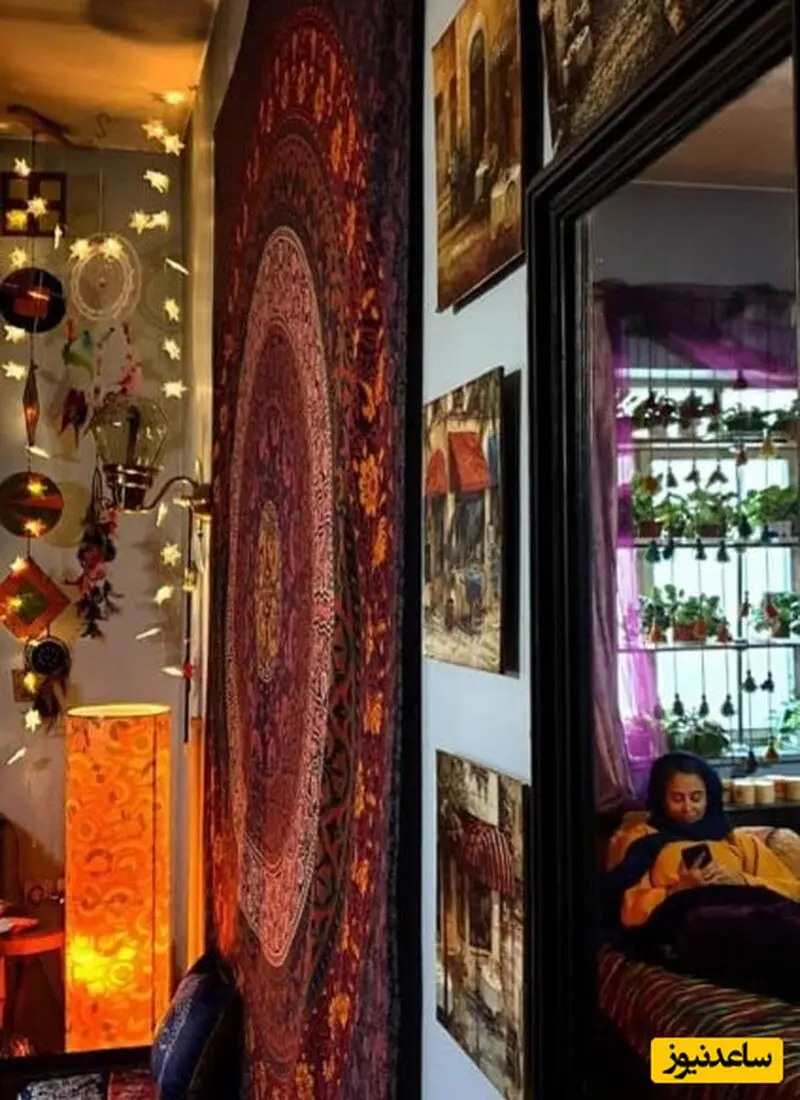 خانه الناز حبیبی