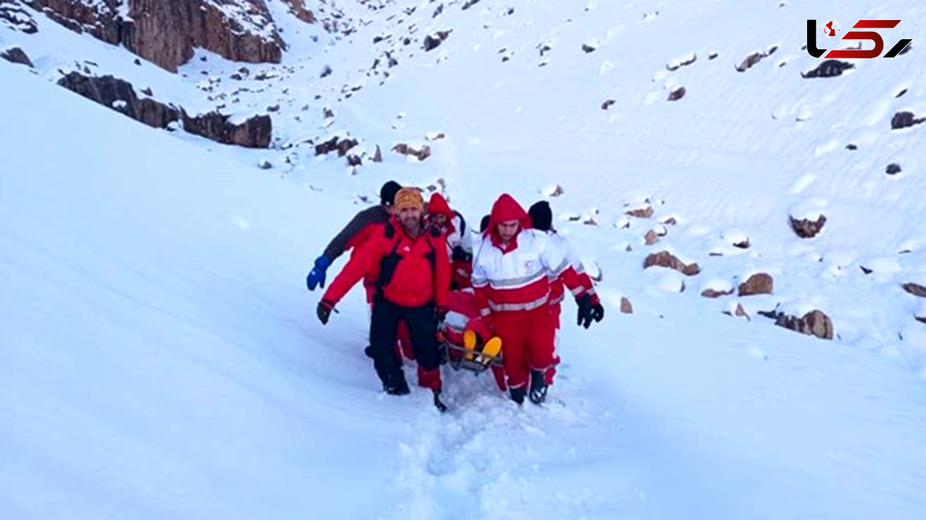 48 ساعت سخت برای امدادگران هلال احمر / 27 استان درگیر برف و کولاک شدند + جزئیات