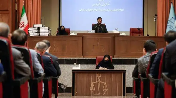  محکومیت آمریکا به پرداخت 50 میلیارد دلار غرامت برای ترور سردار سلیمانی 