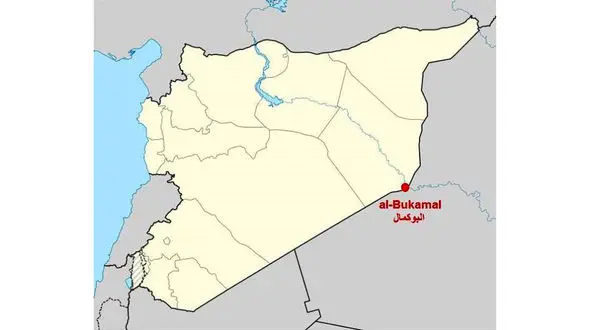 "داعش مجددا نیمی از بوکمال را اشغال کرد"