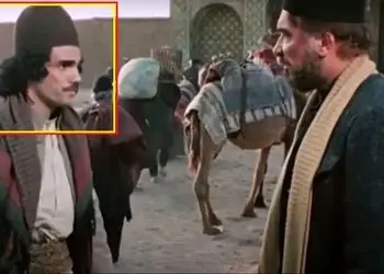 (عکس) تغییر چهره شوکه کننده «پنجعلی» سریال در چشم باد بعد 20 سال در آلمان