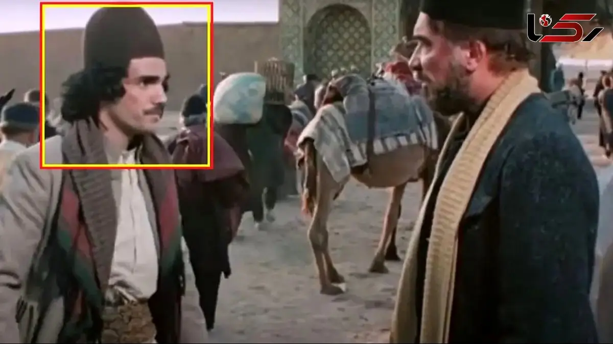 (عکس) تغییر چهره شوکه کننده «پنجعلی» سریال در چشم باد بعد 20 سال در آلمان