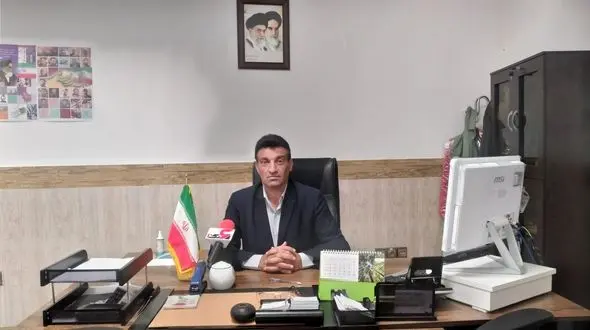 دیده شدن یک قلاده پلنگ در تقرتپه