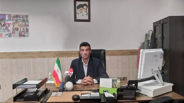 دیده شدن یک قلاده پلنگ در تقرتپه