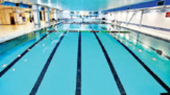 اتفاق وحشتناک در استخر سرپوشیده ارومیه