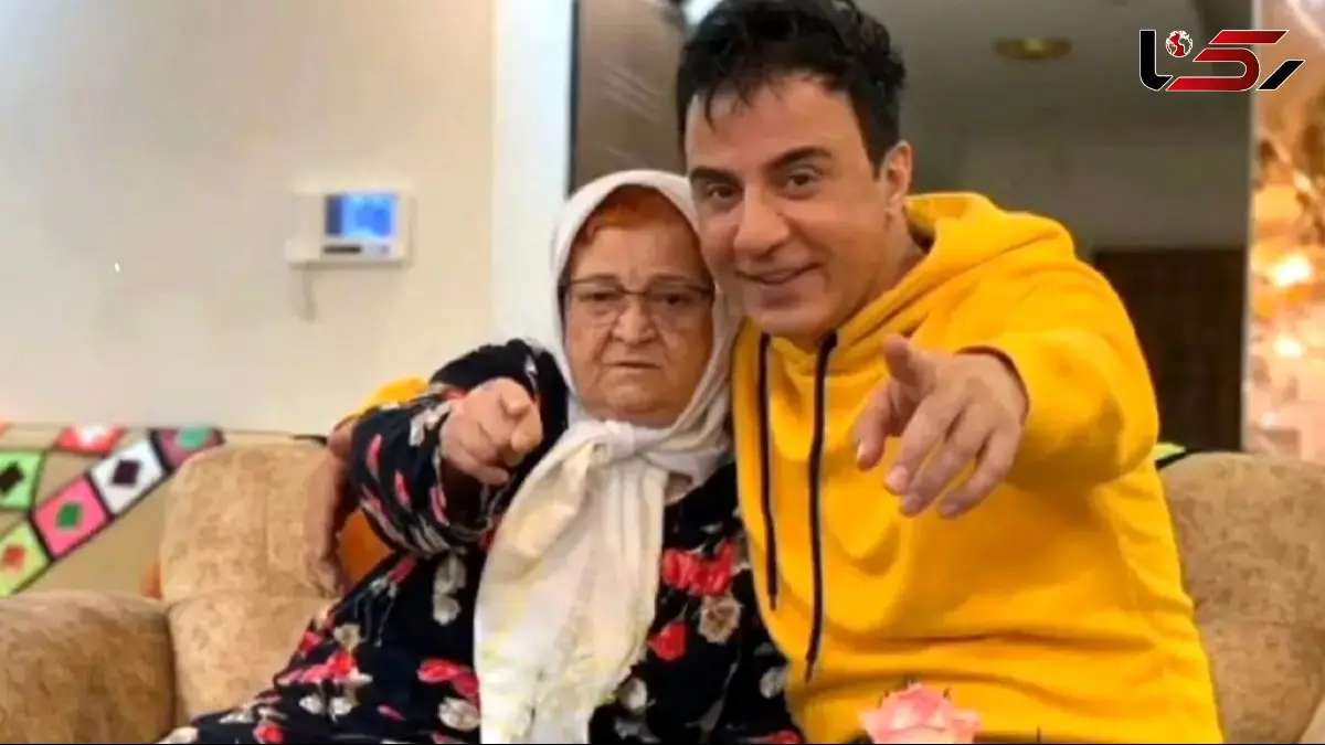 فیلم / خواننده مشهور: برای حال عموپورنگ دعا کنید