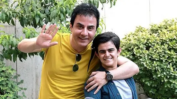 ویدیو / امیرمحمد متقیان : از تبریک های ازدواجم متشکرم ... زودتر ازدواج میکردم اگه میدونستم  .... از این همه محبت و تبریک حیرت زده ام ...