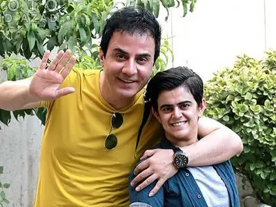 ویدیو / امیرمحمد متقیان : از تبریک های ازدواجم متشکرم ... زودتر ازدواج میکردم اگه میدونستم  .... از این همه محبت و تبریک حیرت زده ام ...