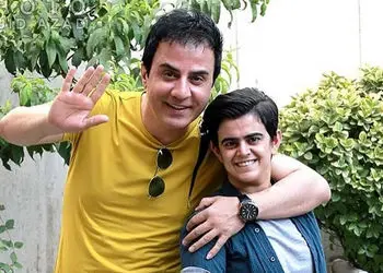 ویدیو / امیرمحمد متقیان : از تبریک های ازدواجم متشکرم ... زودتر ازدواج میکردم اگه میدونستم  .... از این همه محبت و تبریک حیرت زده ام ...