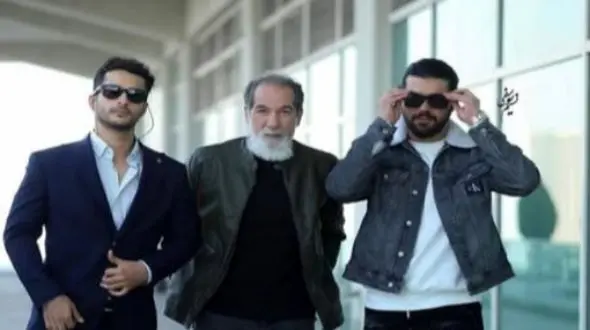 سعید سهیلی: پسرم اسم فرهاد مهراد را زنده نگه‌داشت!