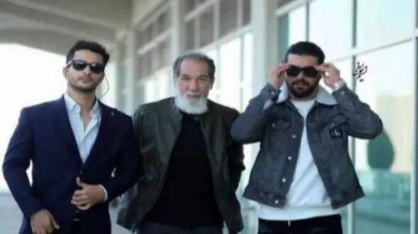 سعید سهیلی: پسرم اسم فرهاد مهراد را زنده نگه‌داشت!
