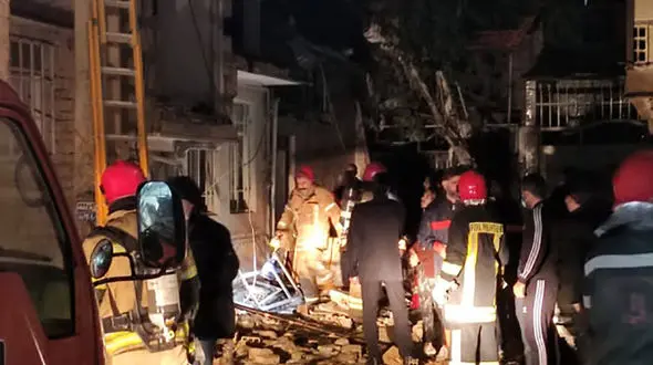 انفجار خونین در مهرشهر کرج / 12 نفر مجروح شدند