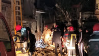 انفجار خونین در مهرشهر کرج / 12 نفر مجروح شدند